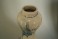 #0101   Chinese 17th Century Transitional Style Garlic Necked Vase **Price on Request**