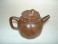 #0207  Early 18th Century Chnese Miniature Yixing Teapot **Sold** to Taiwan  - December 2008 售至台湾 - 2008年12月