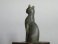 #1401 Rare Ancient Egyptian Bronze Cat, Late Period (664 - 332 BC)**Sold** to France - July 2015/售至法国 - 2015.7