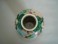 #0692    Famille Rose Chinese Export Tea Cannister c1796-1820   **SOLD** Sold through our Liverpool shop, February 2017