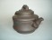 #0147  Chinese Yixing Stoneware Teapot - 20th Century **Sold**  to Hong Kong - JULY 2009 售至香港 - 2009年7月