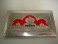 #0152 1940s Serviceman's "Sweet Heart" Cigarette Case **Sold** through our Liverpool Shop May 2008