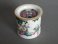 #0302 Chinese Porcelain 'Famille Rose' Cosmetic Pot c1865-1900 **Sold** Through our Liverpool shop