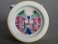 #0302 Chinese Porcelain 'Famille Rose' Cosmetic Pot c1865-1900 **Sold** Through our Liverpool shop