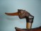 #0169  Malayan "Kingfisher" Kris with Pamir Blade , 19th/20th Century **Sold** to Malaysia