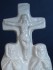 #0074  Rare 18th Century Dehua Blanc de Chine Chinese Export Figure Group  **Sold to Spain** - August 2008 售至西班牙 - 2008年8 月