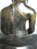 #0849  Rare 18th/19th Century Seated Bronze Buddha from Sri Lanka  **Price on Request**