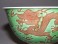 #0007  Rare Imperial Green & Aubergine Dragon Bowl Kangxi (1662-1722)  **SOLD**  to China - - October 2010 售至中国 - 2010年10月