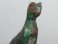 #1724  Small Ancient Egyptian Bronze Cat, Late Dynastic Period (664 - 332 BC)  **Sold**  August 2018