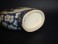 #0081 Late 19th Century Chinese Porcelain Moon Flask **Sold**to USA - September 2008 售至美国 - 2008年9 月