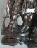 #1026  Rare 18th/19th Century Chinese Carved Hardwood Sculpture - Hehe Erxian  **Price on Request 售价待询**