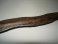 #0224  19th/early 20th Century Malaysian or Indonesian Keris **Sold** to Italy