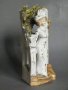 #1687  Bisque Porcelain Figures from France, circa 1900-1915