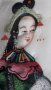 #1779 Framed Chinese Export Portrait of a Lady from Guangdong Province - 19th Century **On Hold - Sale Pending**