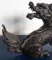 #1858  Rare 17th Century Chinese Bronze Qilin Paperweight, circa 1644 - 1661, *Price on Request*