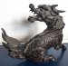 #1858  Rare 17th Century Chinese Bronze Qilin Paperweight, circa 1644 - 1661, *Price on Request*