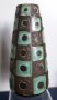 #1842   West German Art Vase, circa 1950s - 1960s **SOLD**  September 2021