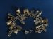 #0820 Silver Charm Bracelet - Music Themed - 24 Charms - circa 1965 **SOLD**