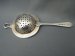 #1686   Sterling Silver Tea Strainer, London 1919    **Sold**   February 2019