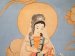 #1726  Chinese Religious Painting on Paper by  Li Tian Duo, 19th or early 20th Century   **Sold** to Hong Kong June 2018