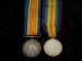#1701 First World War (1914 - 1918) Medals - Private German Queens Regiment **SOLD** May 2018