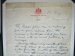 #1696   Hand Written Letter from King George V to Former Prisoner of War, 1918   **Sold**