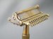 #1755  Valet "Auto Strop" Safety Razor from U.S.A., circa 1930s -1940s plus many Extra Blades  **SOLD** 2019