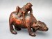 #1740  Rare Chinese Carved Bamboo Boy on Buffalo, Ming Dynasty 1368-1644