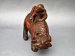 #1740  Rare Chinese Carved Bamboo Boy on Buffalo, Ming Dynasty 1368-1644