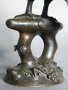 #1818  Very Rare Early 17th Century Chinese Bronze Parrot Incense Burner,   **Sold** to Taiwan July 2022