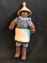 #1776  Early 20th Century Souvenir Lesotho Doll from Southern Africa, circa 1930s  **SOLD** December 2019