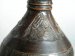 #1801 12th - 14th Century Chinese Bronze Double Gourd Flower Vase **Sold** to Taiwan September 2022