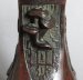 #1841 Fine Song Dynasty Style Chinese Bronze Incense Tool Holder - 17th Century  *Price on Request*