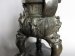 #1754  Rare Chinese Ming Dynasty Bronze "Immortals" Censer  (1368-1644) **Price on Request**