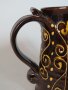 #1634  Rare Slip Decorated Tankard "For God And Parliament" **SOLD** February 2020