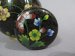 #1530  Cloisonne Enamel Jar from China, circa 1890-1910  **SOLD**