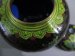 #1530  Cloisonne Enamel Jar from China, circa 1890-1910  **SOLD**