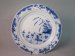 #1510  Rare Chinese Export Porcelain Plate, Kangxi Mark and Period (1662-1722) **SOLD** May 2019