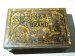 #1000  Pioneer Brand (Liverpool) Golden Flake Tobacco Tin, circa 1890-1910  **SOLD**  September 2017