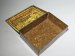 #1000  Pioneer Brand (Liverpool) Golden Flake Tobacco Tin, circa 1890-1910  **SOLD**  September 2017