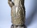 #1542  Benin Bronze Guardian Figure from Nigeria, circa 1920-1960  **SOLD** July 2018