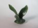 #1656 Carved Jade Eagle from Canada, 20th Century   **Sold** February 2018