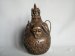 #1811  Early 20th Century Dayak Hunter's Water Bottle