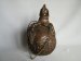 #1811  Early 20th Century Dayak Hunter's Water Bottle