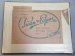 #1759  Framed Photograph R.M.S. Aquitania Liverpool, circa 1939  **Sold** May 2019