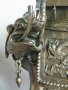 #1829   Japanese Bronze Elephant Incense Burner / Koro,  Meiji Period (1868-1911)  **Sold** September 2020