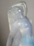 #1786  Art Deco Sabino Glass Figure, circa 1930s **Sold** September 2021