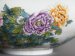 #1145  Extremely Fine Chinese Eggshell Porcelain Bowl by Wang Yijun (1904-1989) **Price on Request 售价待询 **