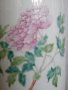 #0386 Rare Chinese Fencai Peony Vase Hall for the Cultivation of Virtue, Republic Period (1912-1949) **Sold** April 2021