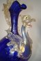 #0040 Venetian Dragon Ewer by Toso or Barovier circa1895-1914 **Sold** to USA - January 2009 已于2009年1月售至美国